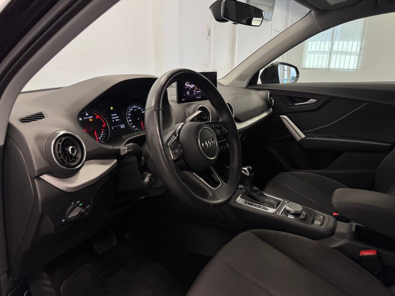 Audi Q2 ADVANCED S-TRONIC  foto 14