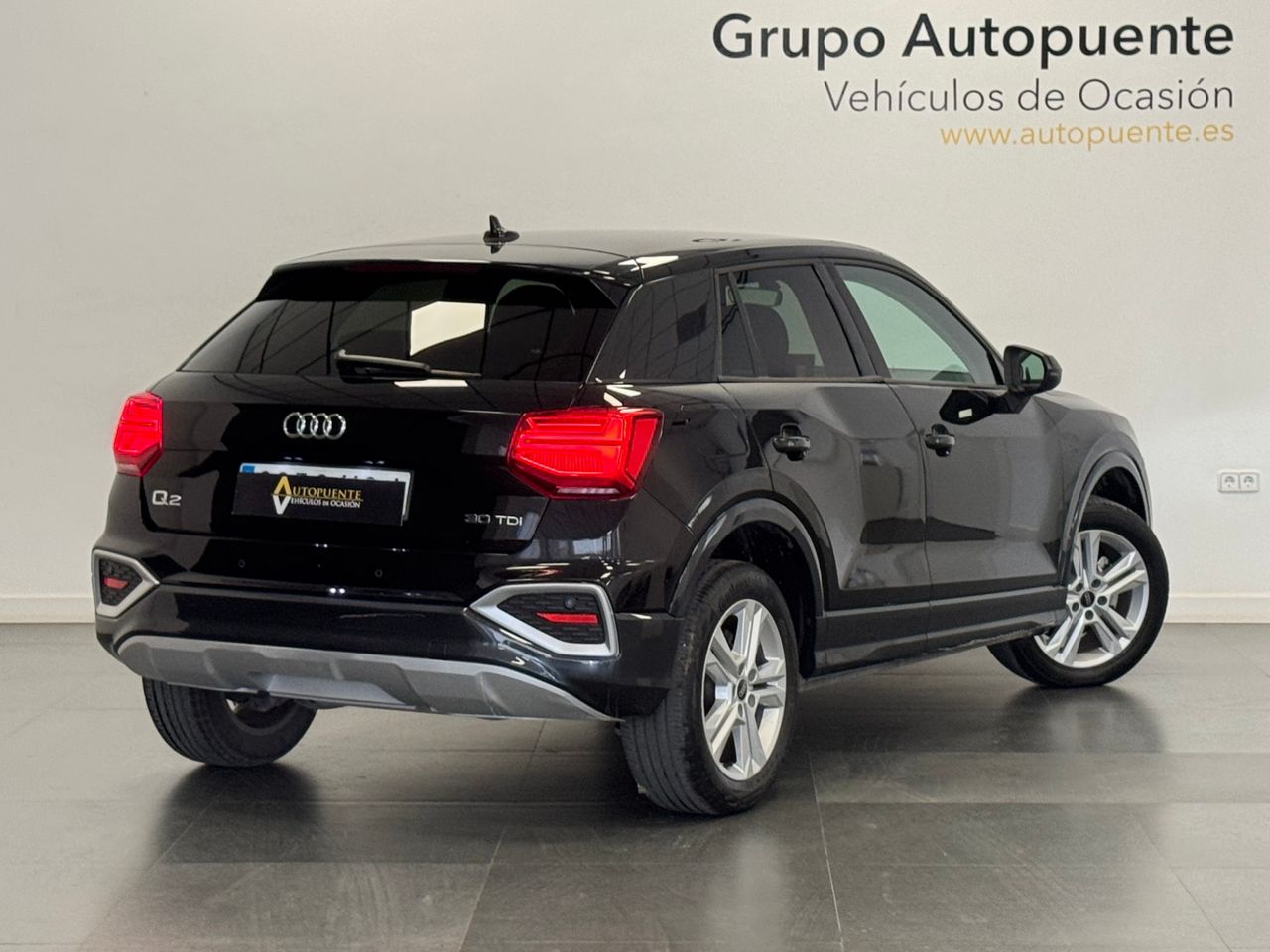 Audi Q2 ADVANCED S-TRONIC  foto 4