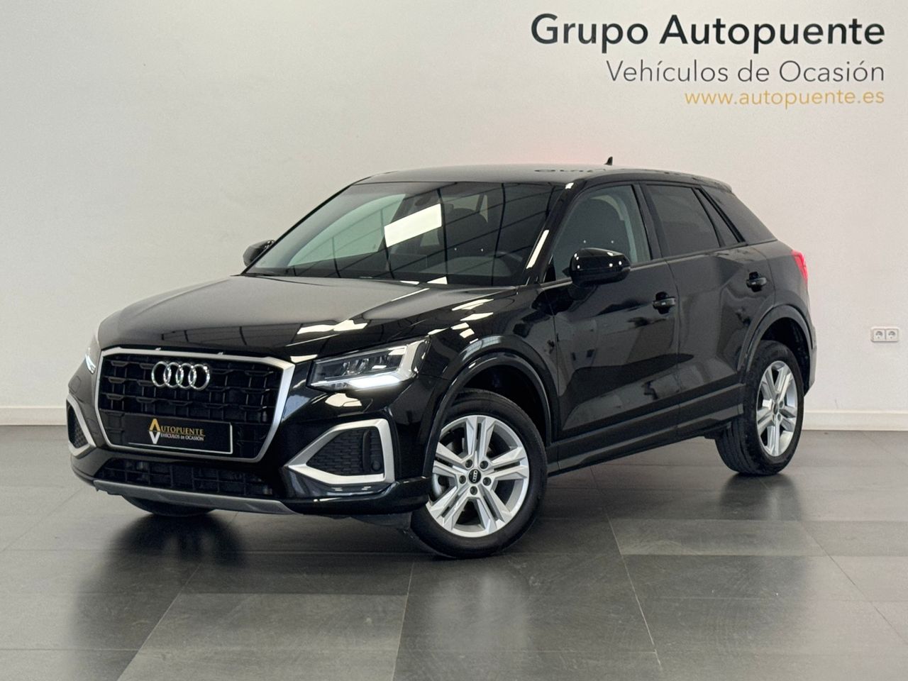 Audi Q2 ADVANCED S-TRONIC  foto 7