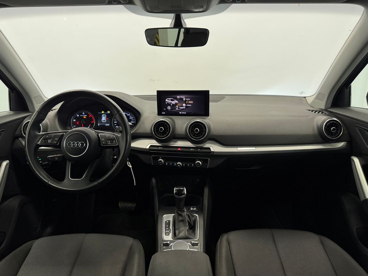 Audi Q2 ADVANCED S-TRONIC  foto 10