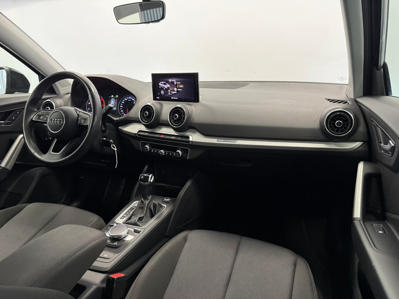 Audi Q2 ADVANCED S-TRONIC  foto 11