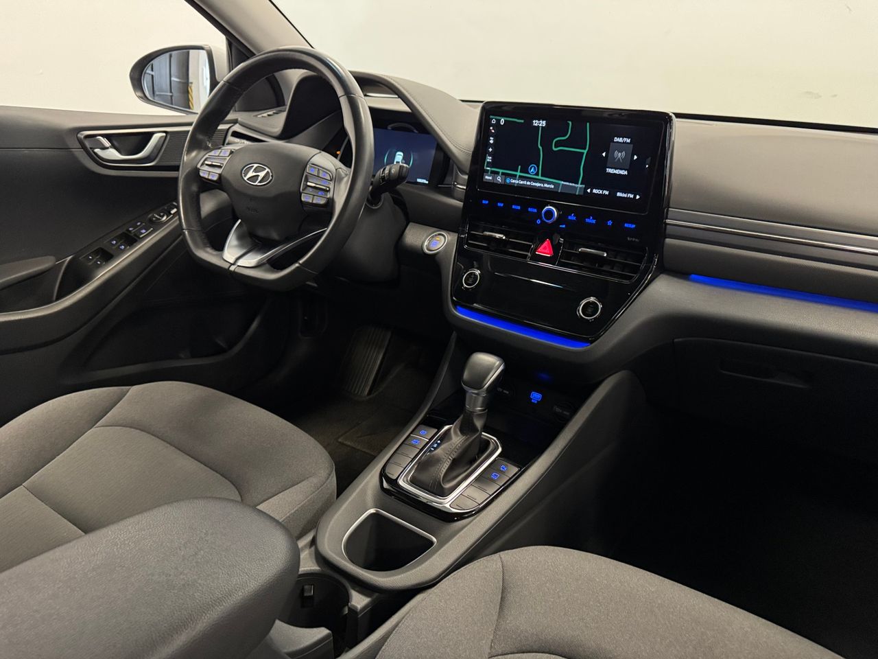 Hyundai IONIQ TECNO DCT miniatura 12