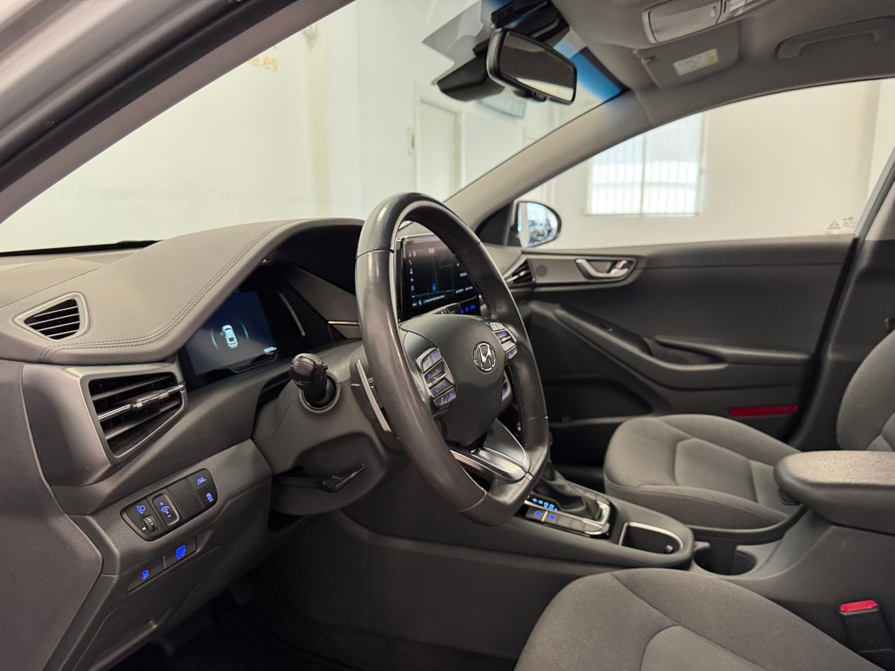 Hyundai IONIQ TECNO DCT miniatura 14