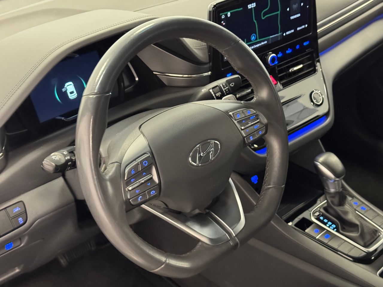 Hyundai IONIQ TECNO DCT miniatura 18