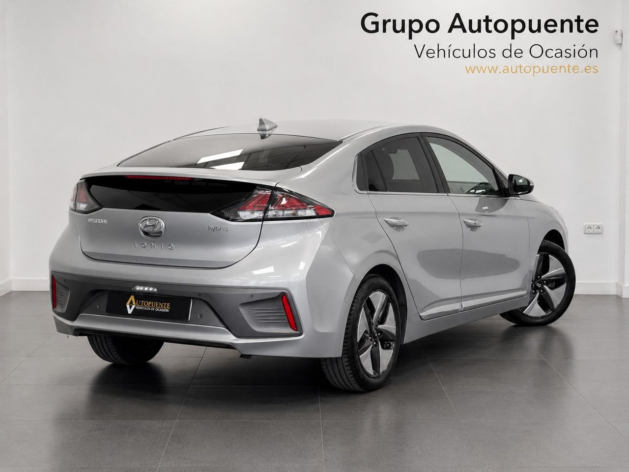 Hyundai IONIQ TECNO DCT miniatura 4