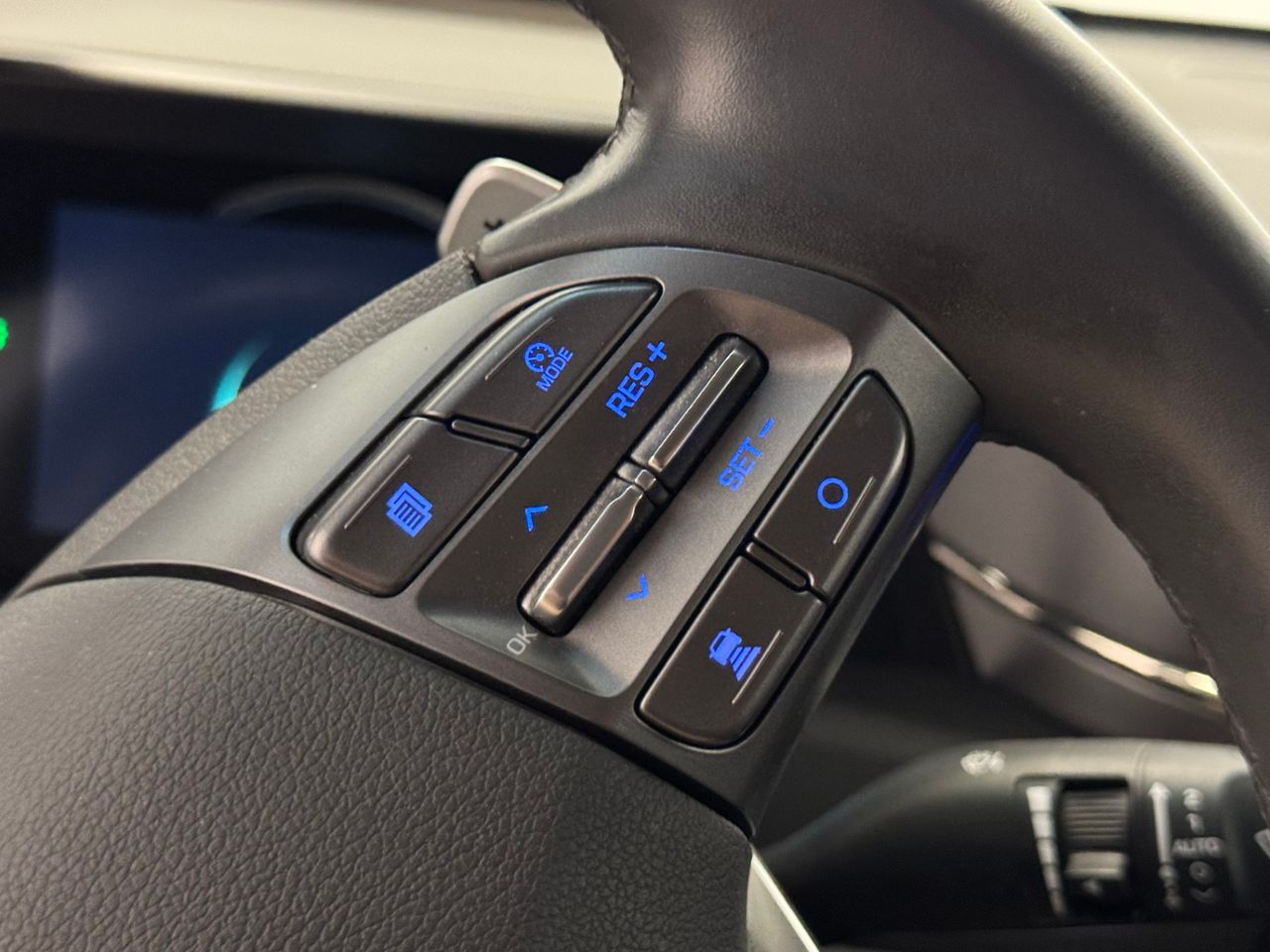 Hyundai IONIQ TECNO DCT miniatura 23