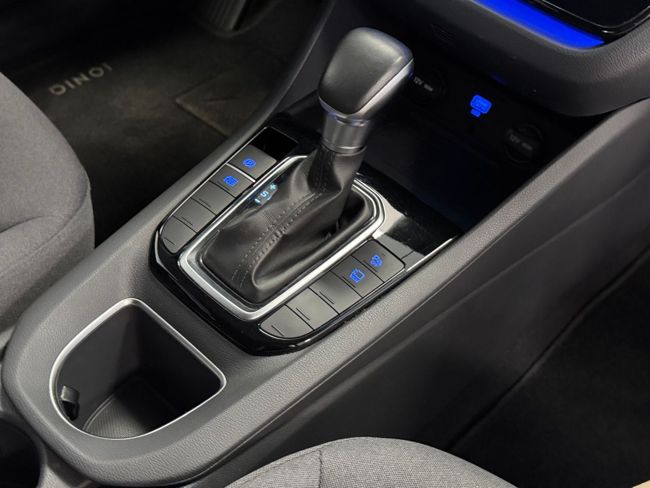 Hyundai IONIQ TECNO DCT miniatura 38