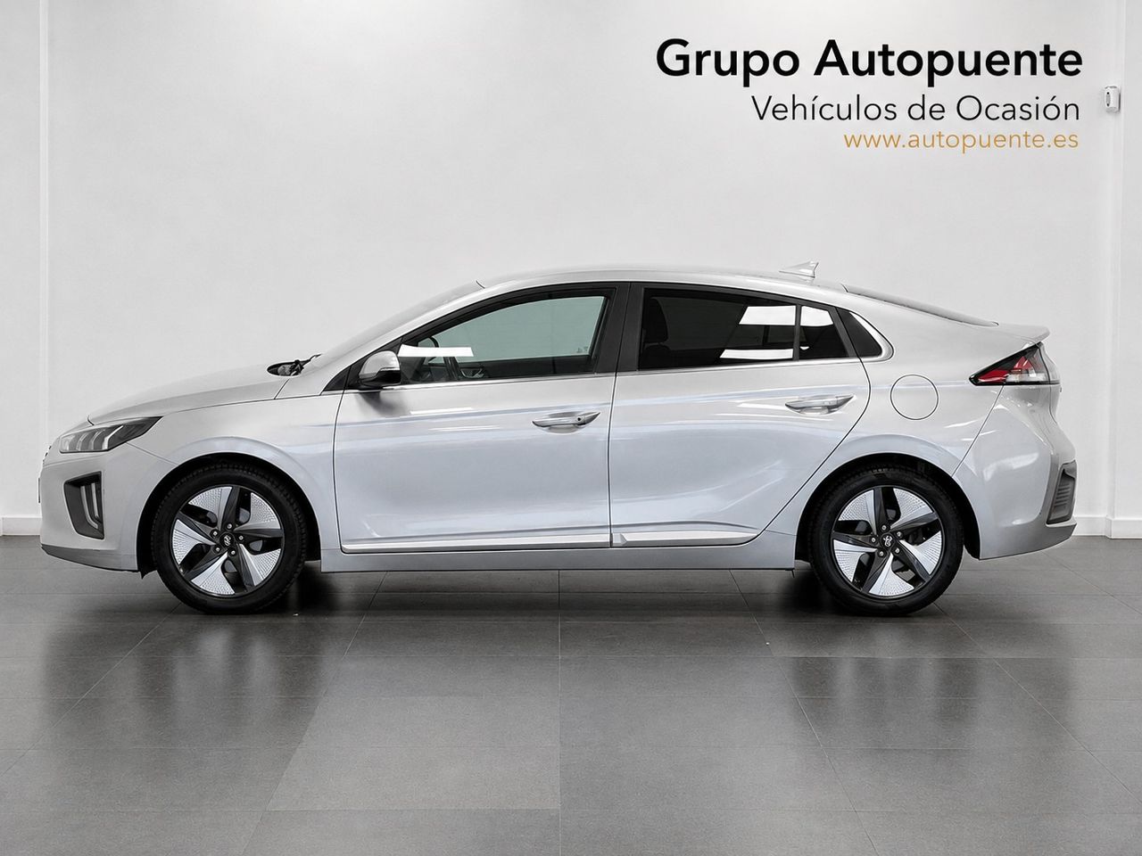 Hyundai IONIQ TECNO DCT miniatura 6