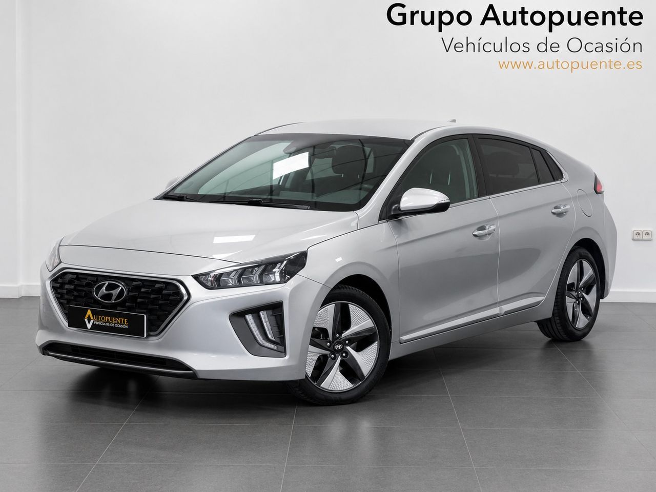 Hyundai IONIQ TECNO DCT miniatura 7
