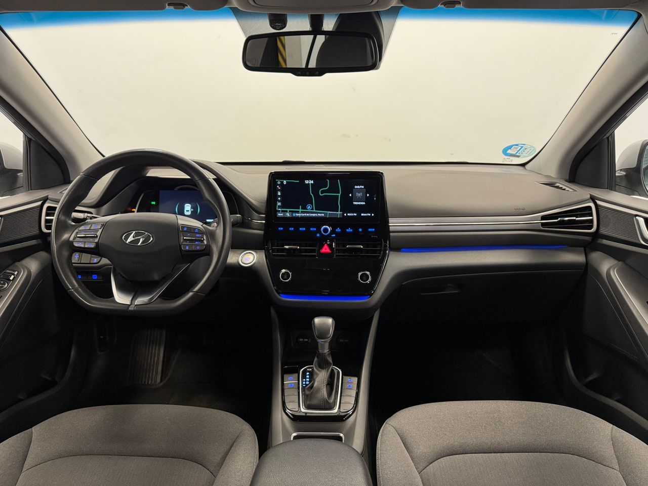Hyundai IONIQ TECNO DCT miniatura 10