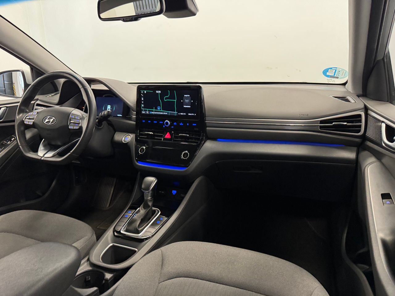 Hyundai IONIQ TECNO DCT miniatura 11
