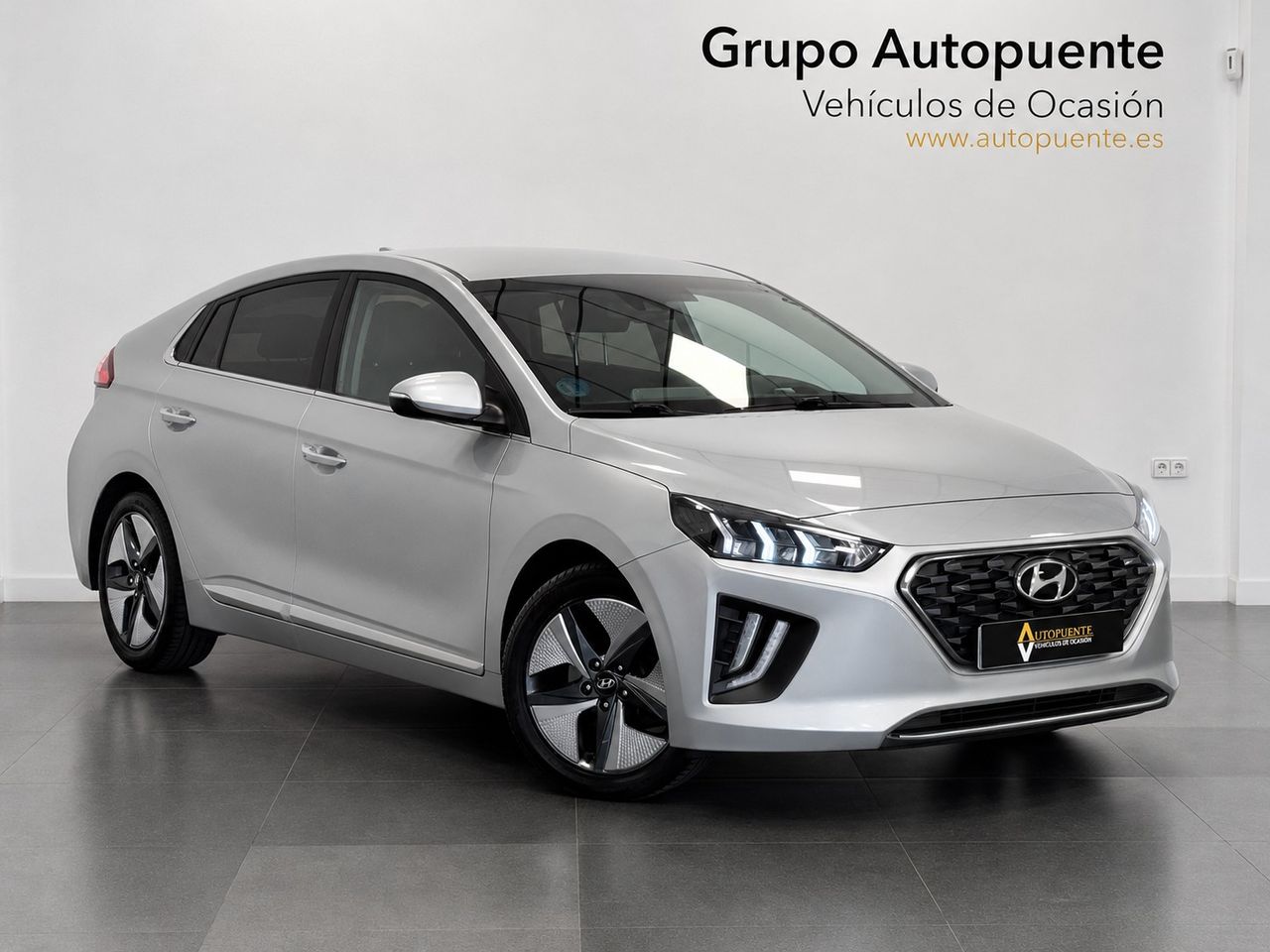 Hyundai IONIQ TECNO DCT foto 2