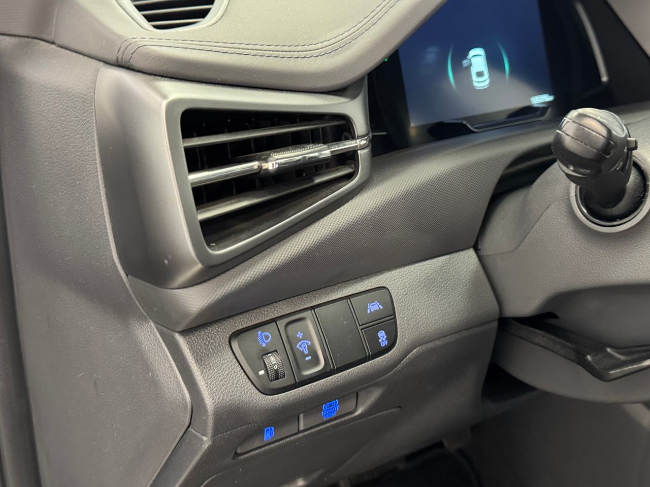 Hyundai IONIQ TECNO DCT foto 17