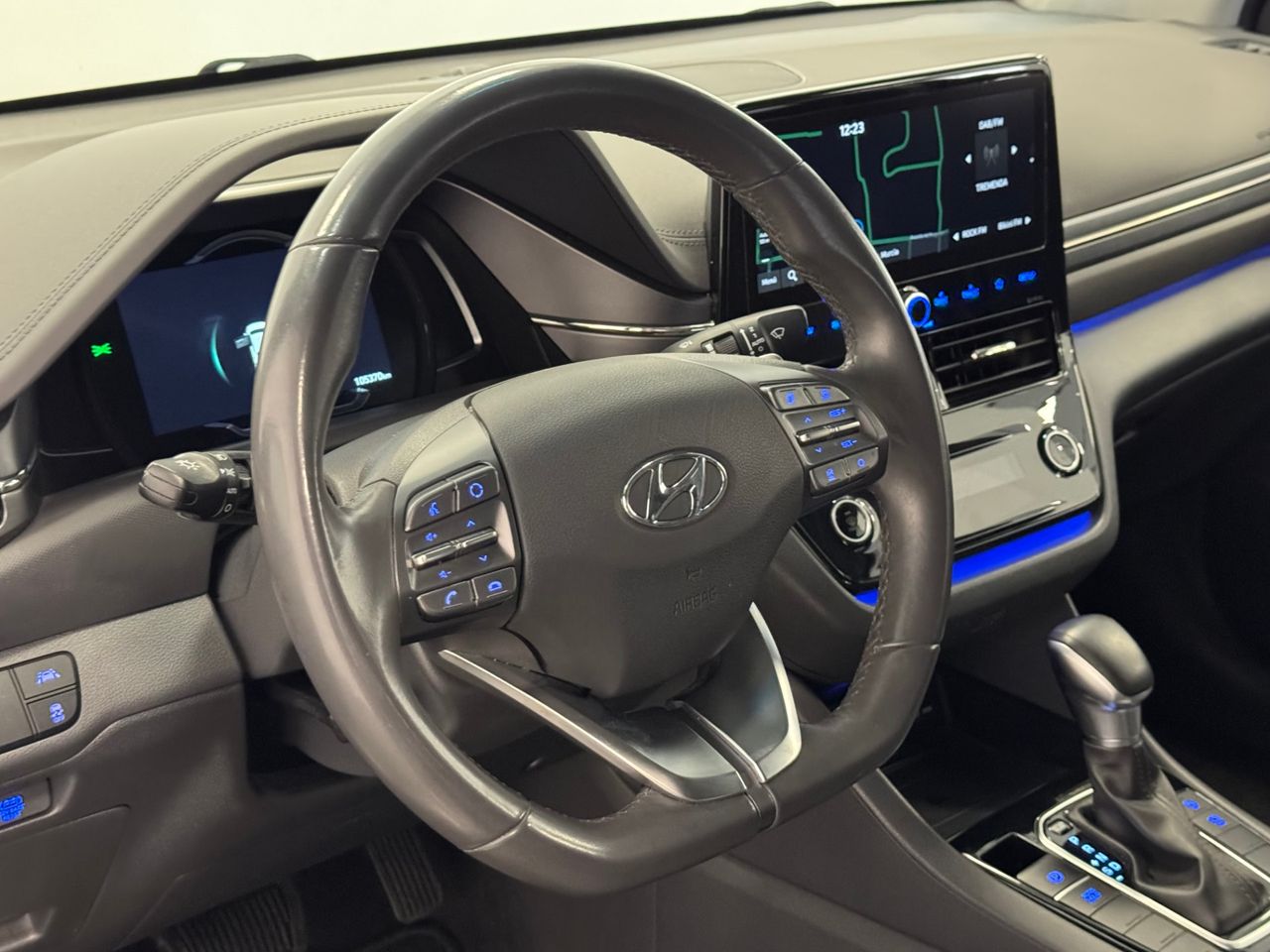 Hyundai IONIQ TECNO DCT foto 19