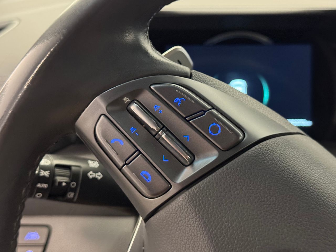 Hyundai IONIQ TECNO DCT foto 22