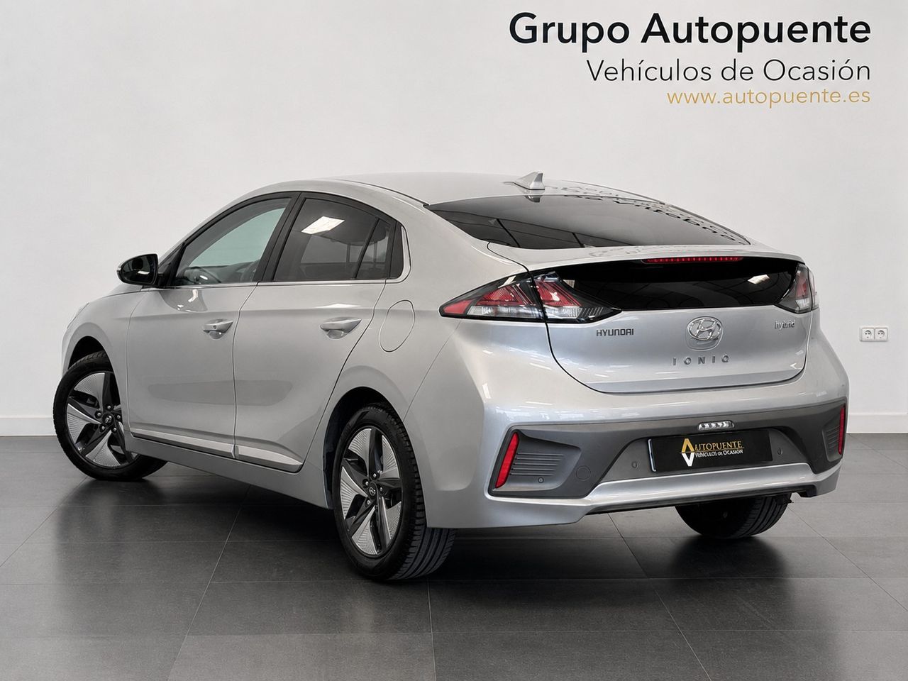 Hyundai IONIQ TECNO DCT foto 5