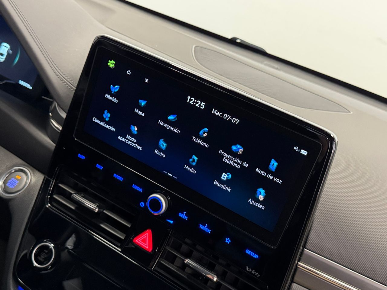 Hyundai IONIQ TECNO DCT foto 32