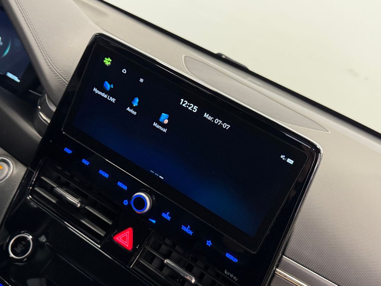 Hyundai IONIQ TECNO DCT foto 33