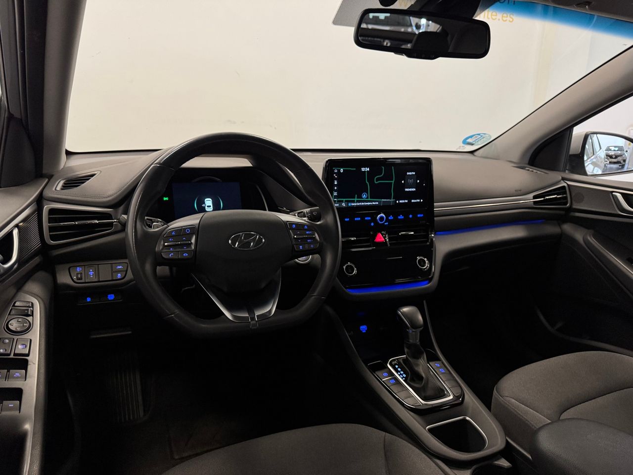 Hyundai IONIQ TECNO DCT foto 9