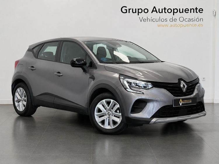 Renault Captur EVOLUTION  E-TECH foto 2