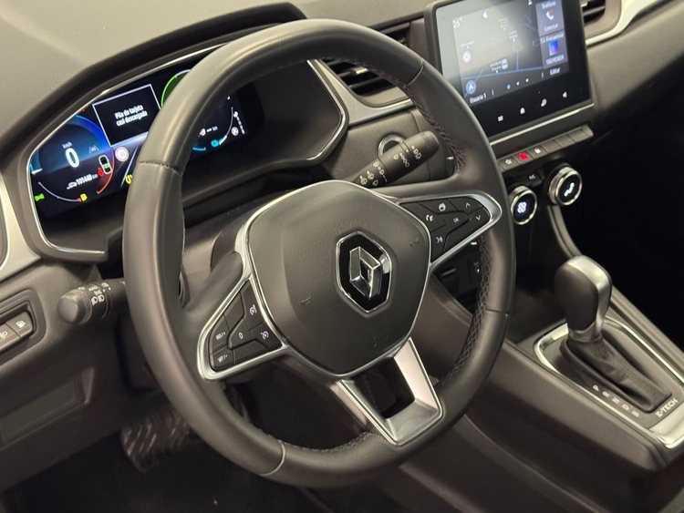 Renault Captur EVOLUTION  E-TECH foto 18