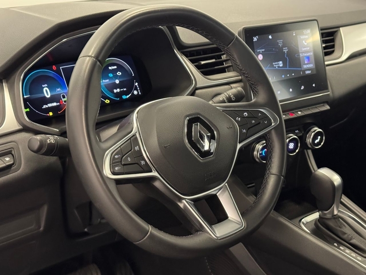 Renault Captur EVOLUTION  E-TECH foto 19