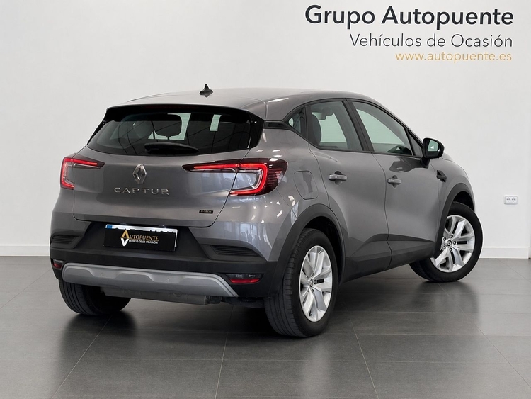 Renault Captur EVOLUTION  E-TECH foto 4