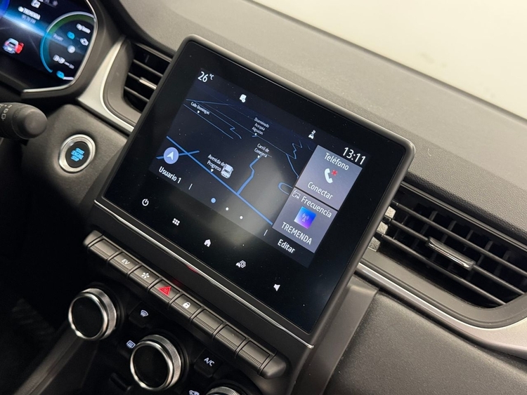 Renault Captur EVOLUTION  E-TECH foto 29