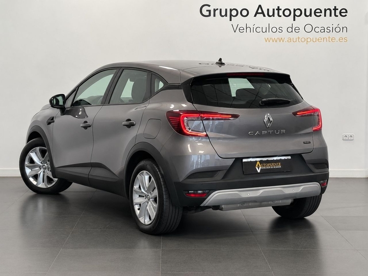 Renault Captur EVOLUTION  E-TECH foto 5