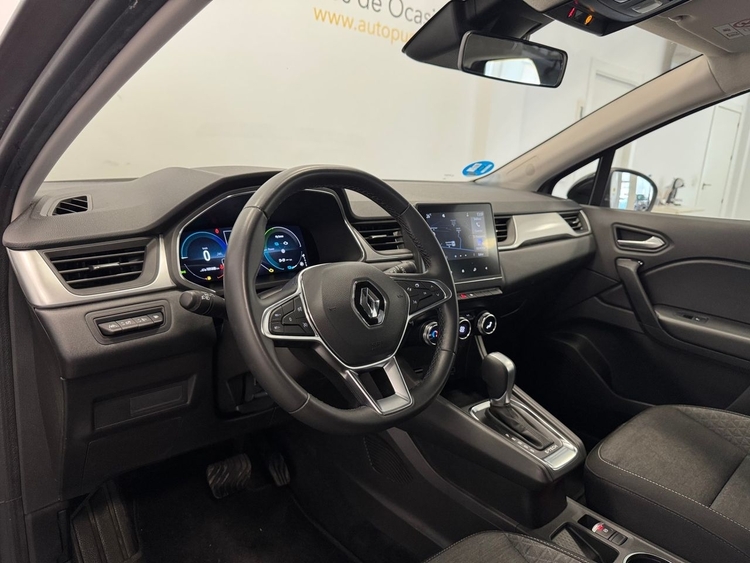 Renault Captur EVOLUTION  E-TECH foto 8