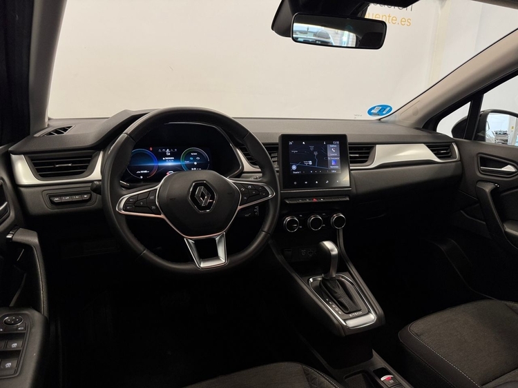Renault Captur EVOLUTION  E-TECH foto 9