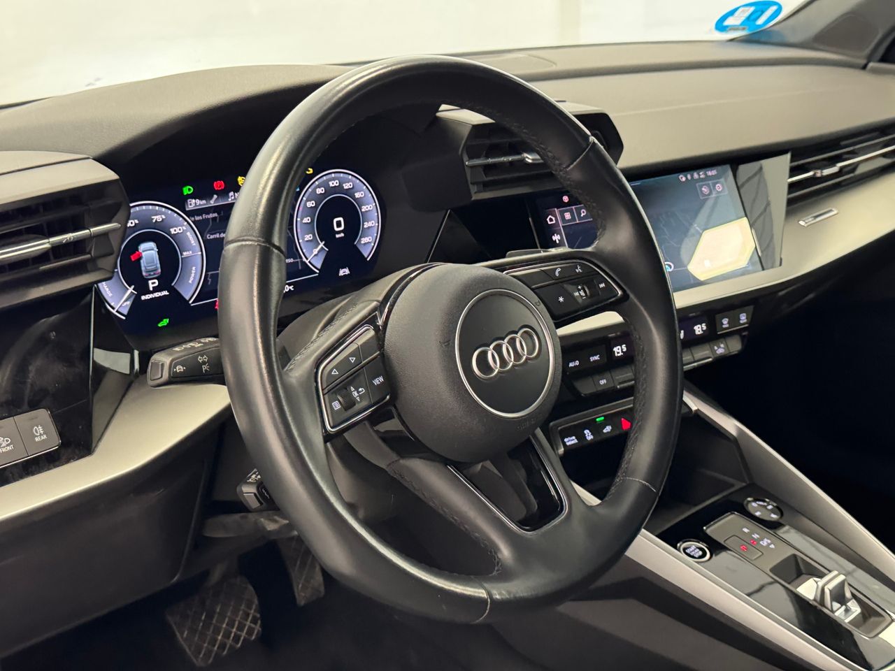 Audi A3 S-LINE  40TFSI E miniatura 18