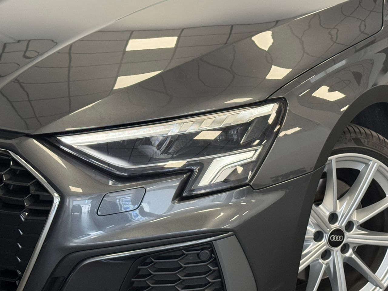 Audi A3 S-LINE  40TFSI E miniatura 44