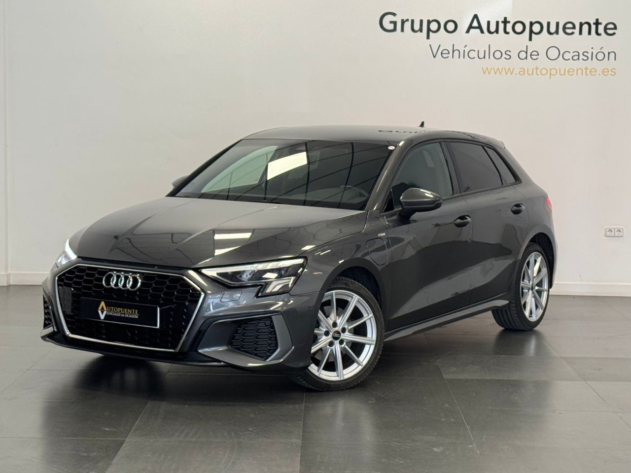 Audi A3 S-LINE  40TFSI E miniatura 7