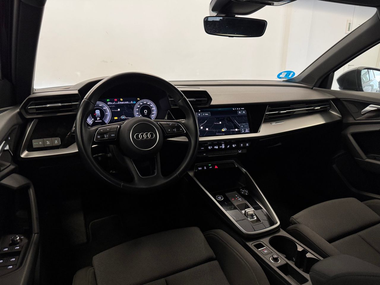 Audi A3 S-LINE  40TFSI E miniatura 9