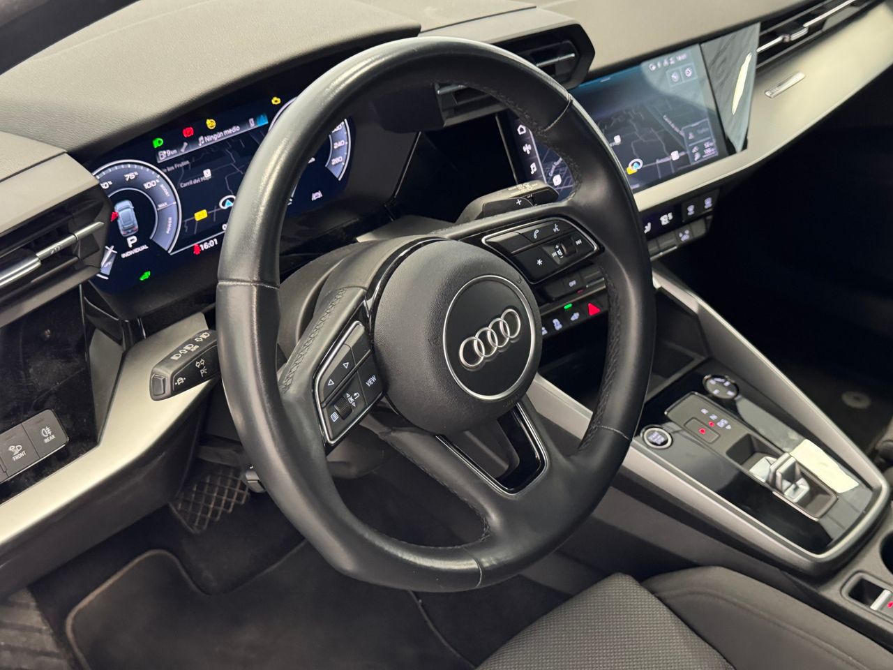 Audi A3 S-LINE  40TFSI E foto 17