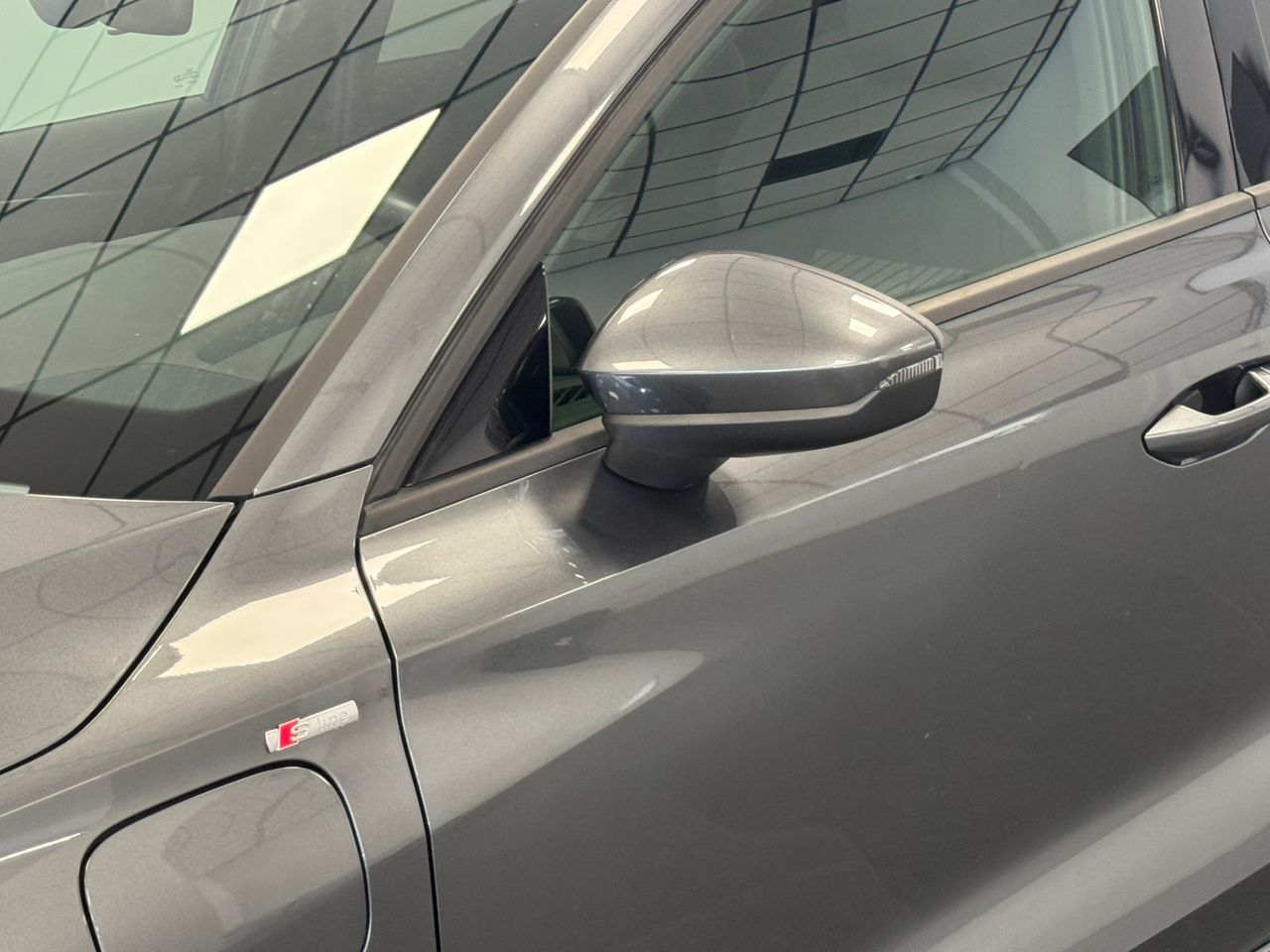 Audi A3 S-LINE  40TFSI E foto 41