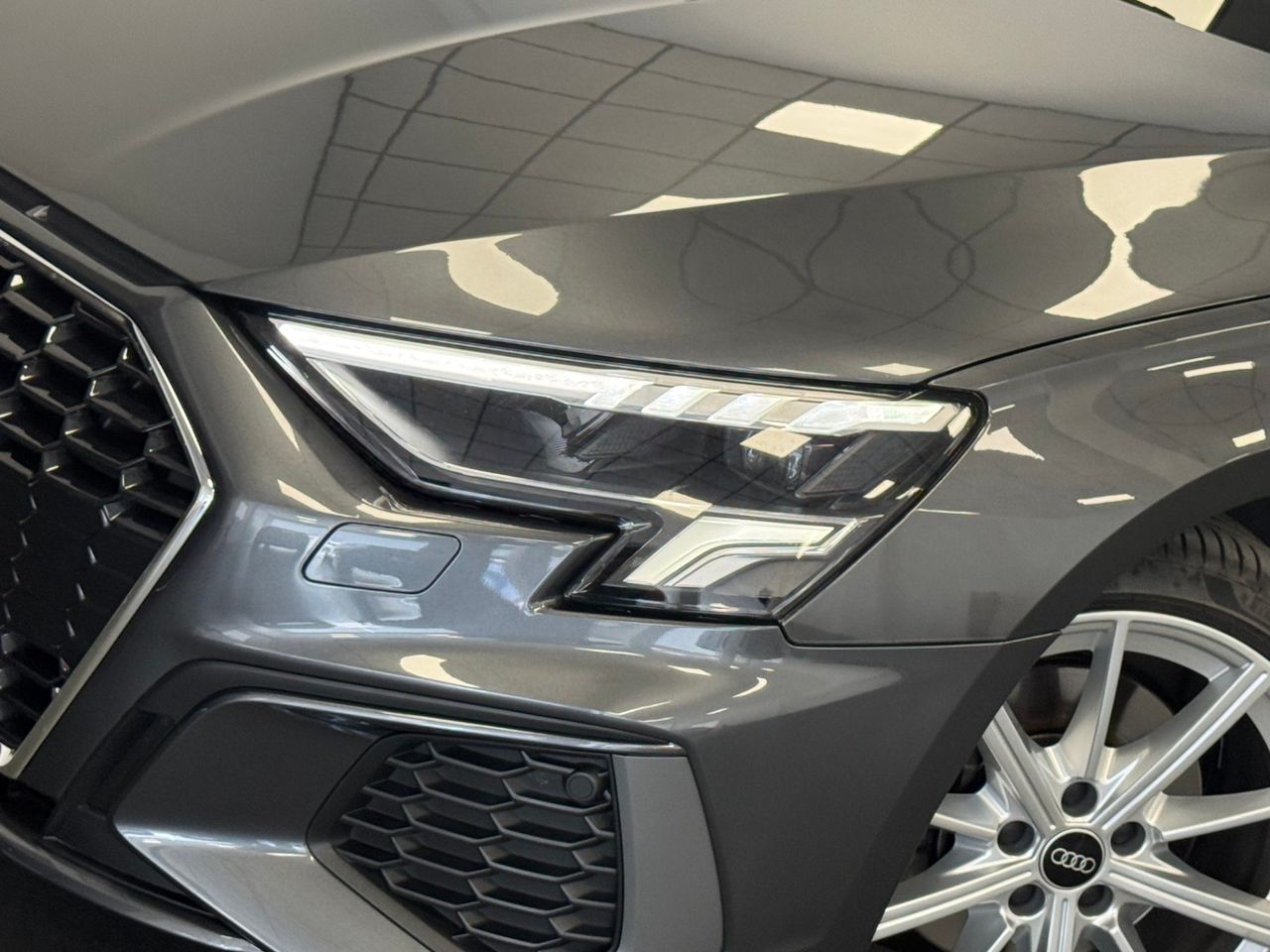 Audi A3 S-LINE  40TFSI E foto 43