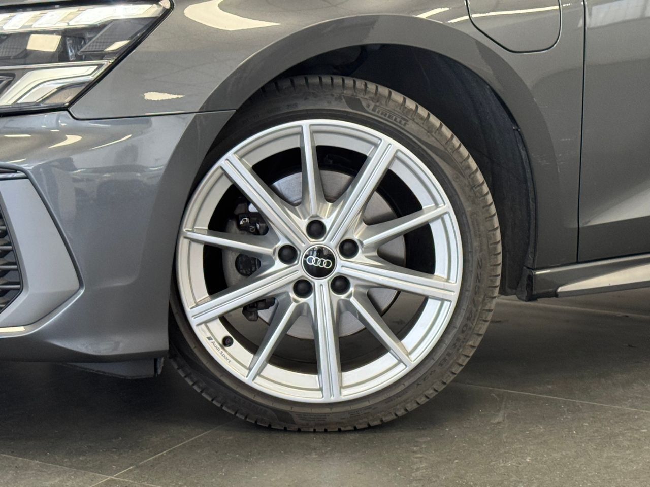Audi A3 S-LINE  40TFSI E foto 45