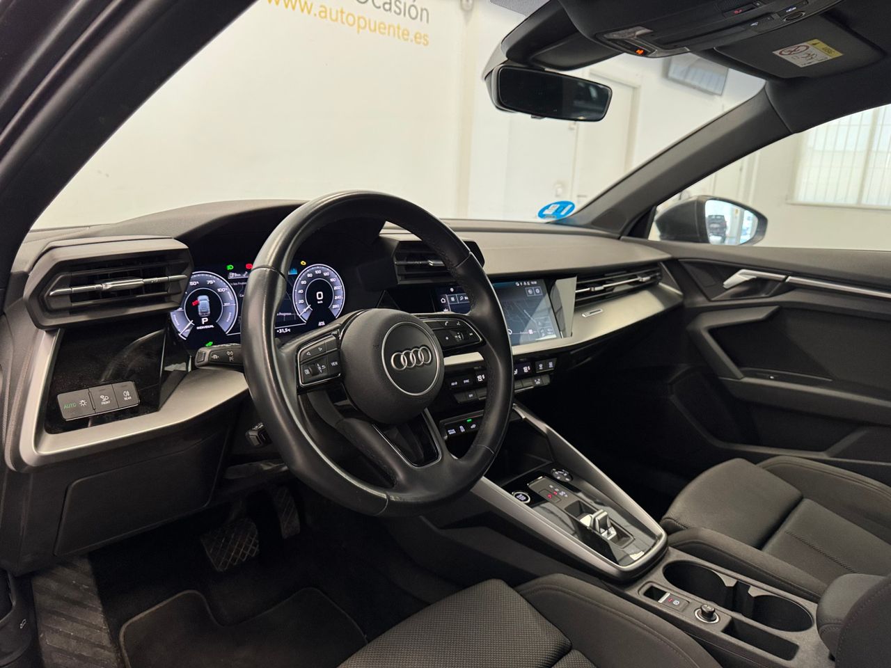 Audi A3 S-LINE  40TFSI E foto 8