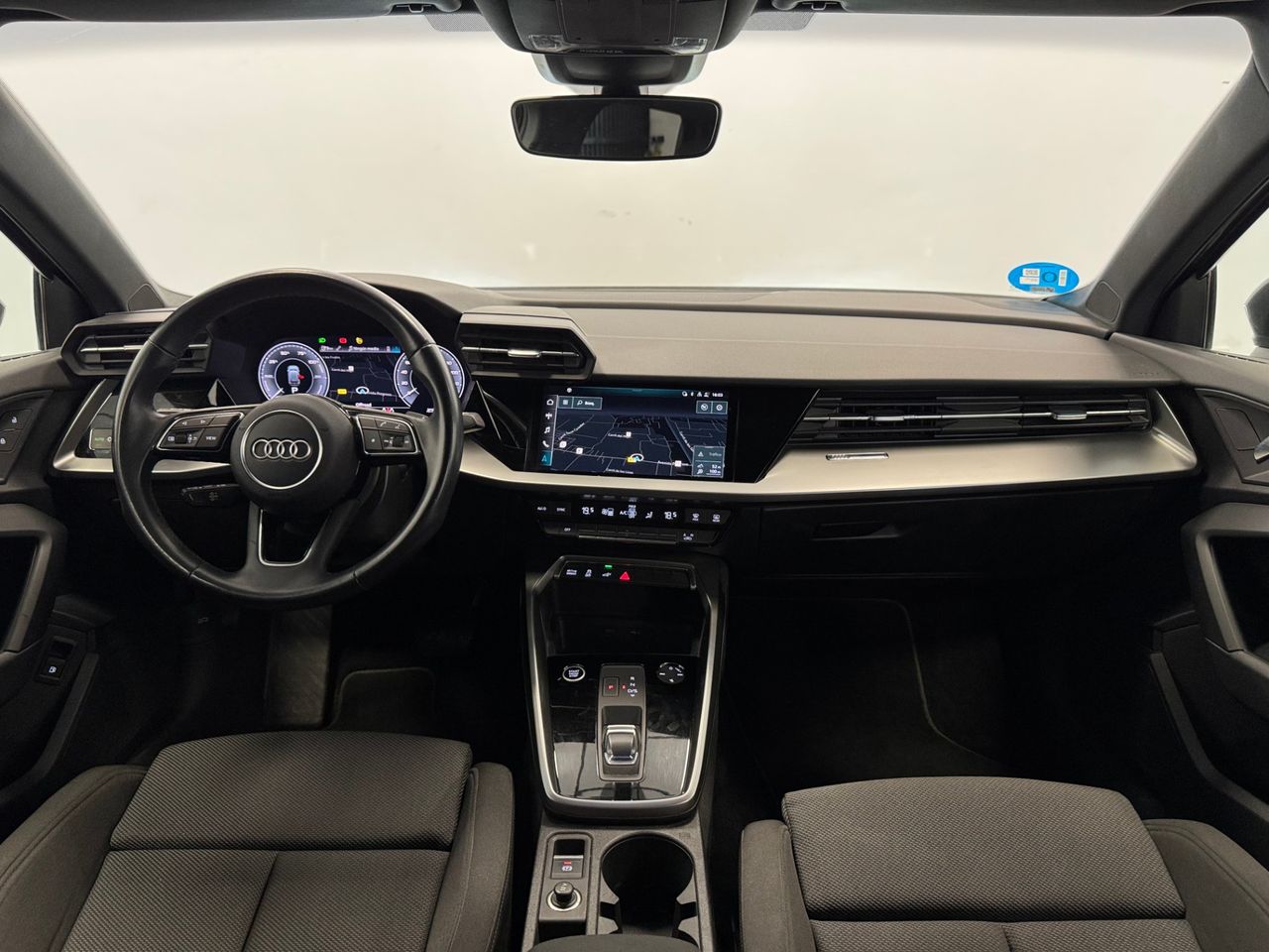 Audi A3 S-LINE  40TFSI E foto 10