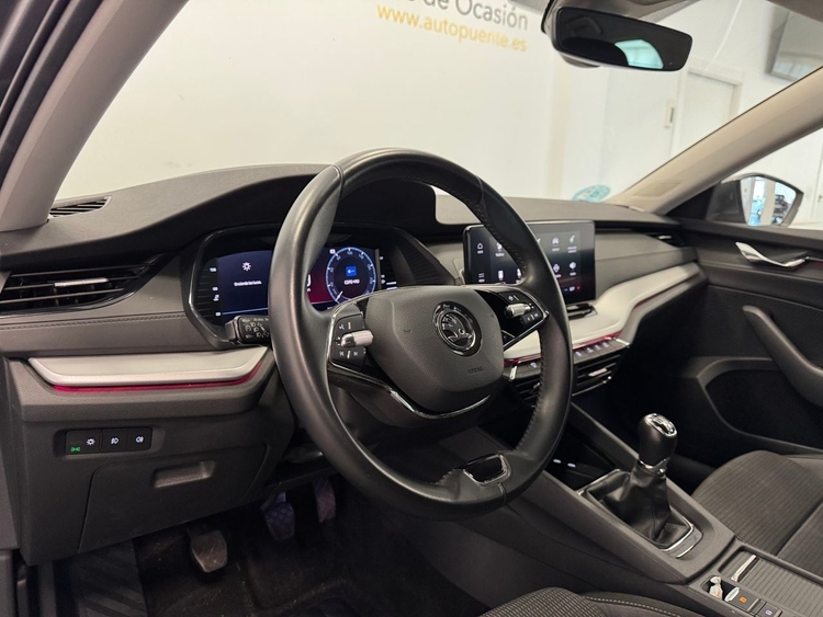 Skoda Octavia AMBITION foto 8