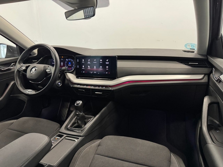 Skoda Octavia AMBITION foto 11