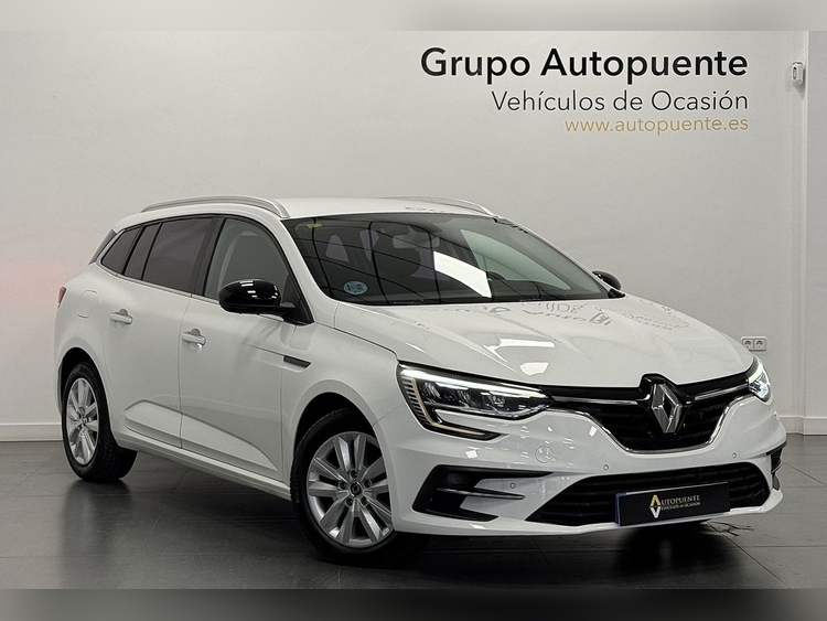 Renault Megane EQUILIBRE BLUE DCI foto 2