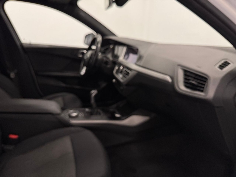 BMW Serie 1 118D foto 20