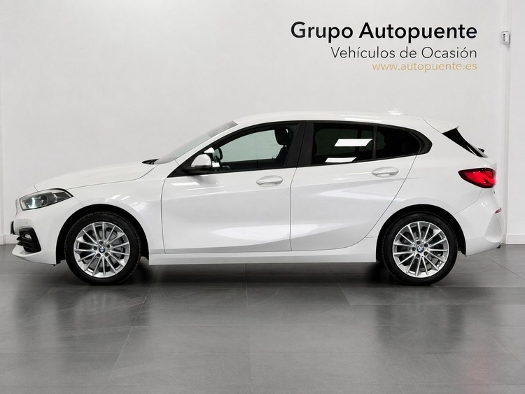BMW Serie 1 118D foto 6
