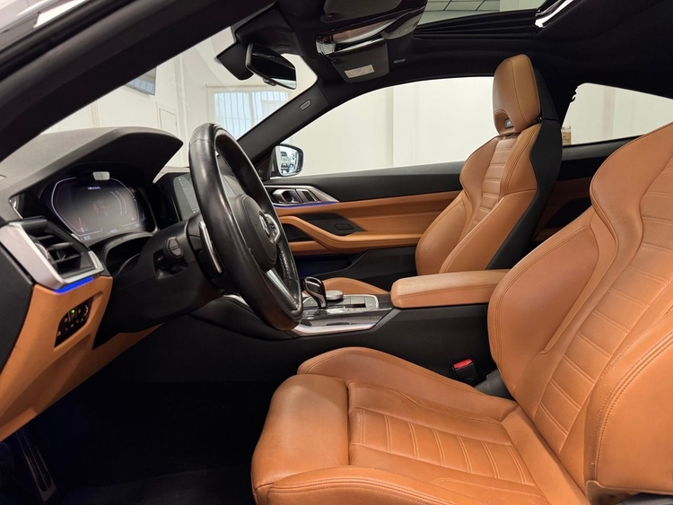 BMW Serie 4 M440i foto 13