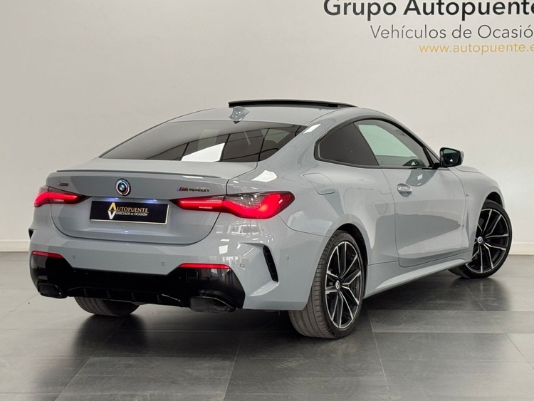 BMW Serie 4 M440i foto 4