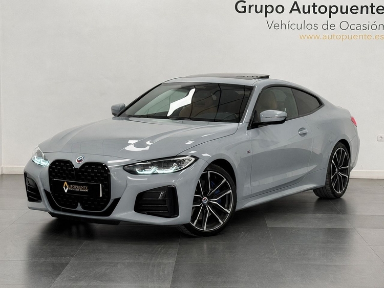 BMW Serie 4 M440i foto 7