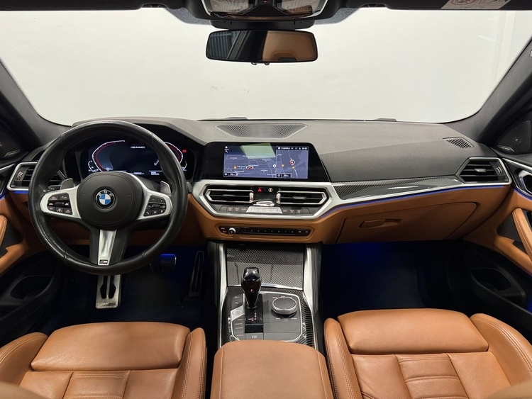 BMW Serie 4 M440i foto 9